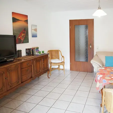 Apartment Ferienwohnung Weitmann Saarburg