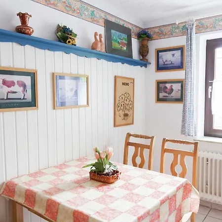 Ferienwohnung Weitmann Apartment Saarburg