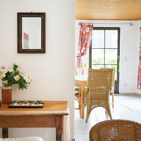 Ferienwohnung Weitmann Saarburg