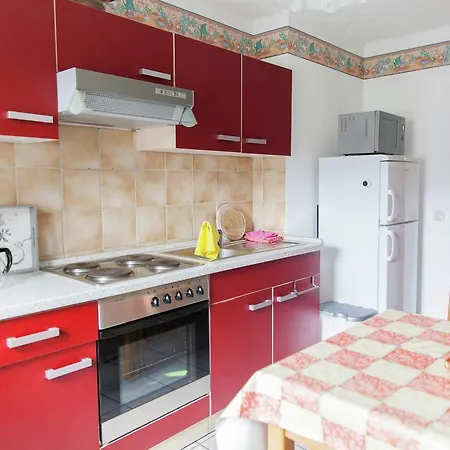 Apartment Ferienwohnung Weitmann Saarburg