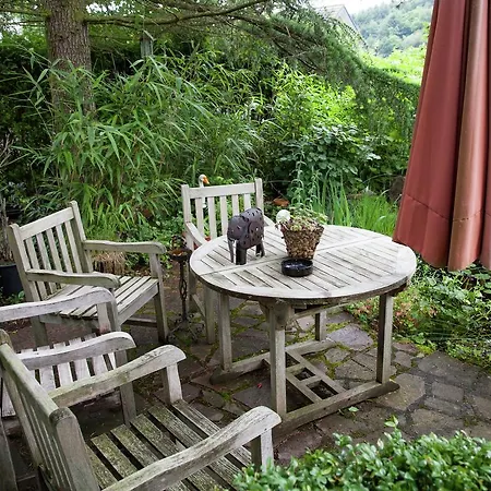 Ferienwohnung Weitmann Saarburg